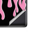 Pink Flames Pixel Skins